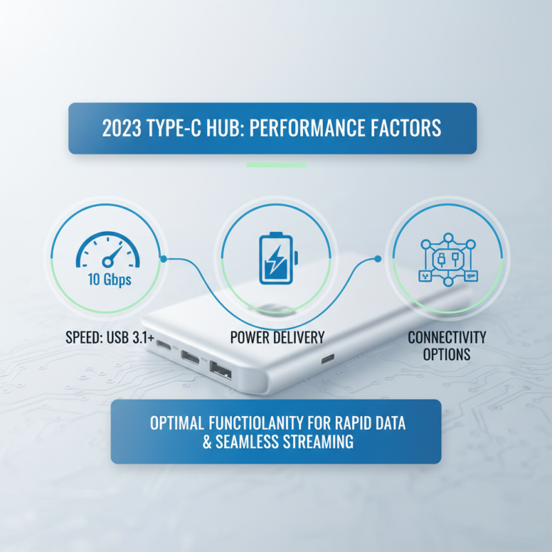 How to Choose the Best Type C Hub for Your Devices in 2023