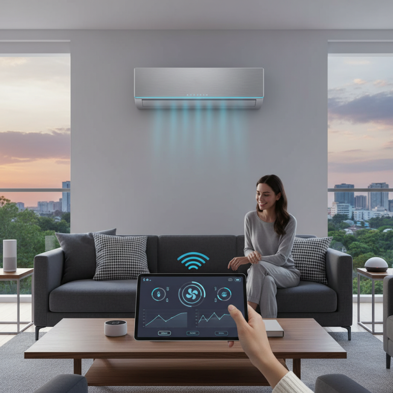 Top Smart Air Conditioner Features You Need to Know Before Buying