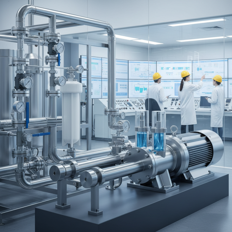 How to Select and Maintain a Plunger Metering Pump for Optimal Performance