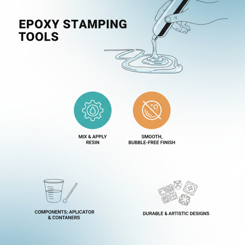 10 Essential Tips for Using an Epoxy Stamping Tool Effectively