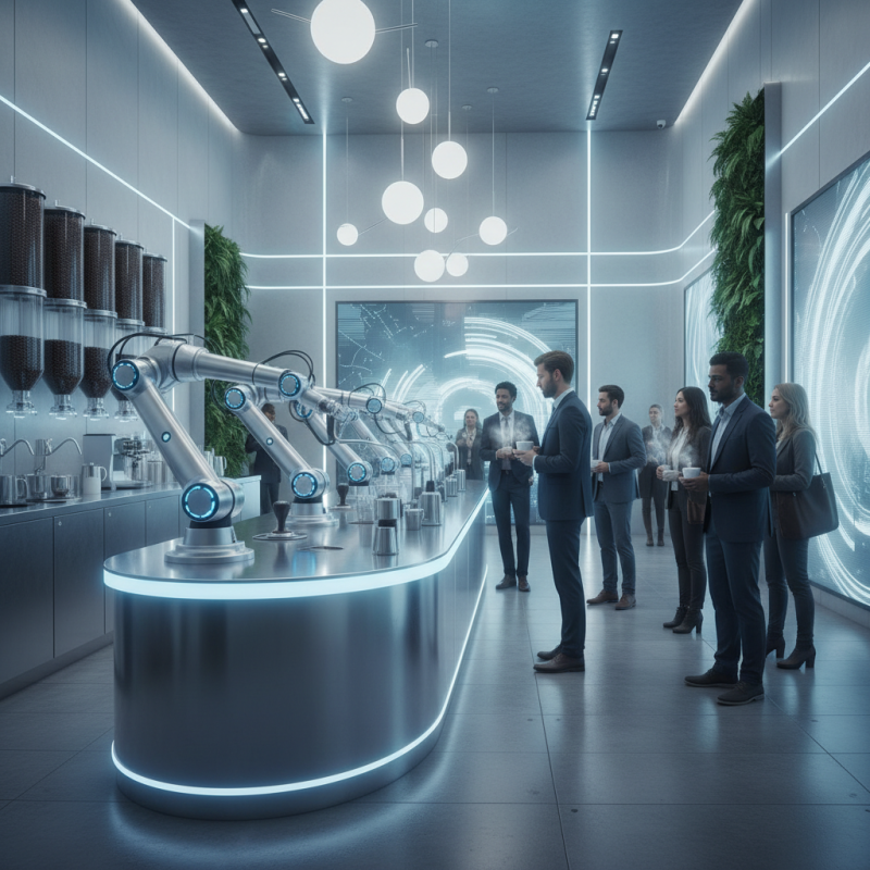 Top 10 Robot Coffee Shops You Need to Visit for an Unforgettable Experience