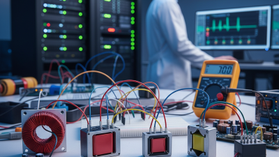 5 Best Current Sense Transformers for Accurate Power Monitoring