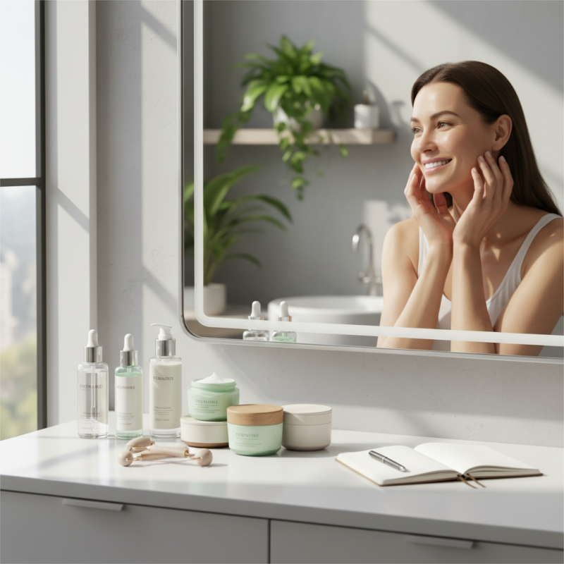 Why You Should Give Your Skin Care Routine a Serious Upgrade Today