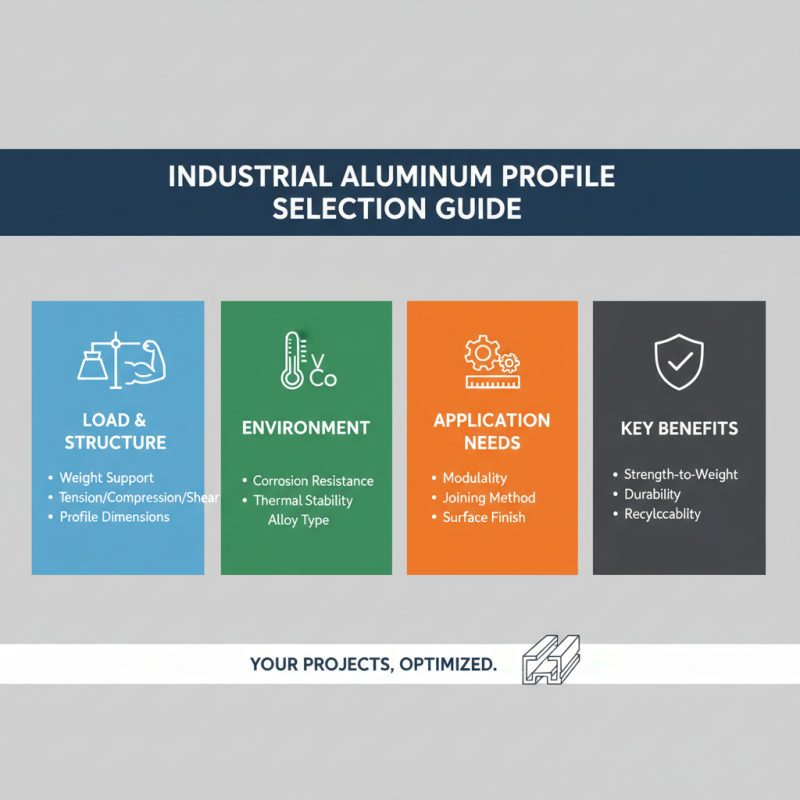 Essential Tips for Choosing Industrial Aluminum Profiles for Your Projects