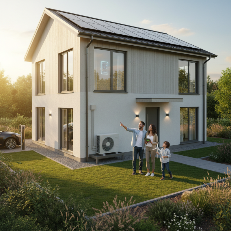 How to Choose the Best Heat Pump Heater for Your Home Efficiency