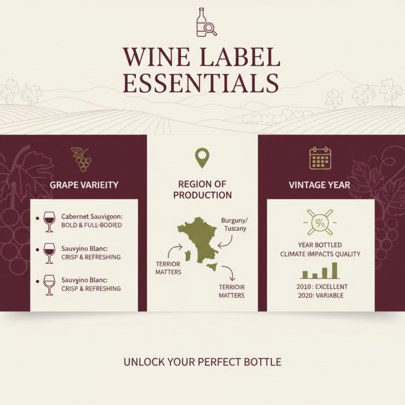 How to Choose the Best Wine in a Bottle for Every Occasion