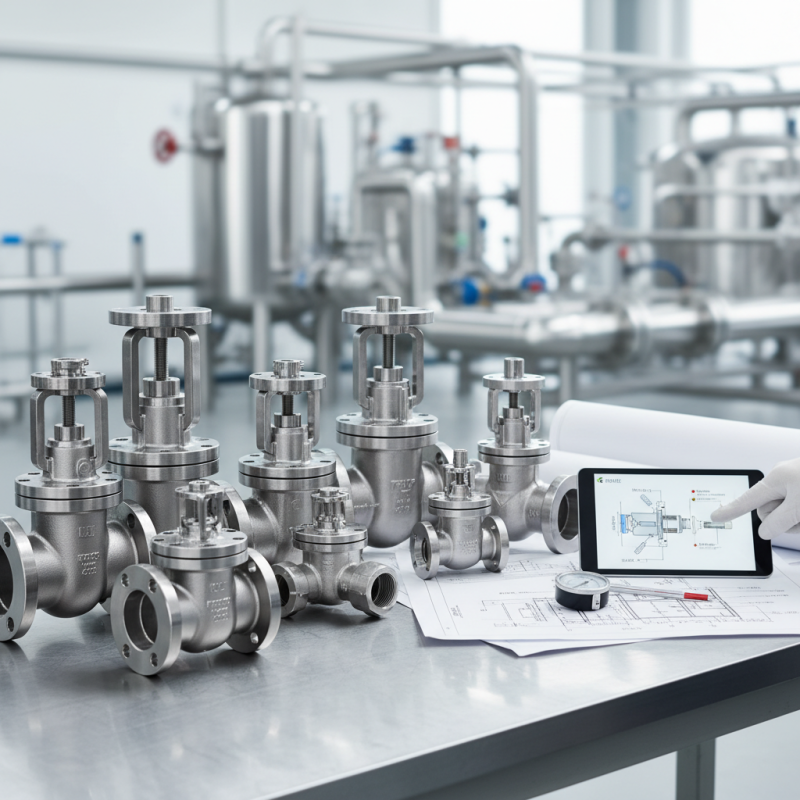 How to Choose the Right Stainless Steel Ball Valve for Your Needs