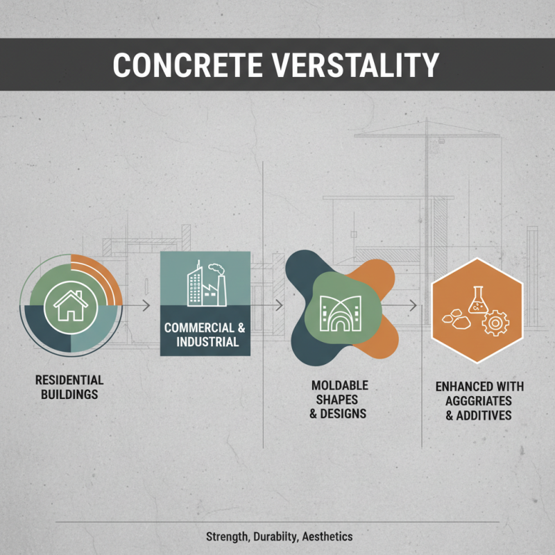 Why Choose Concrete Cement for Your Construction Projects and Its Benefits