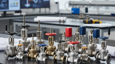 Top 10 Globe Valve Types You Need to Know for Your Projects