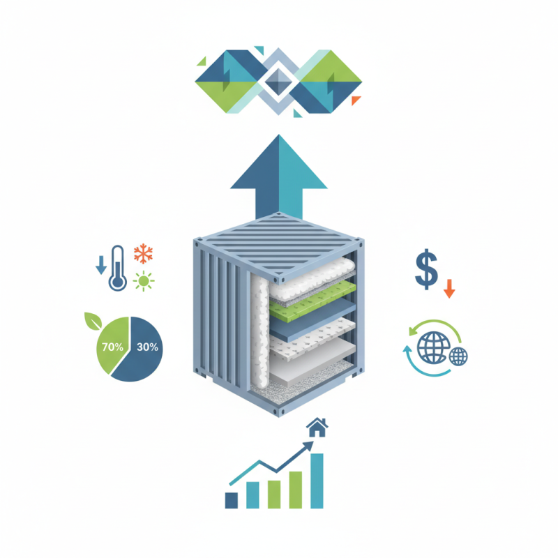 2025 How to Insulate Shipping Containers for Maximum Energy Efficiency