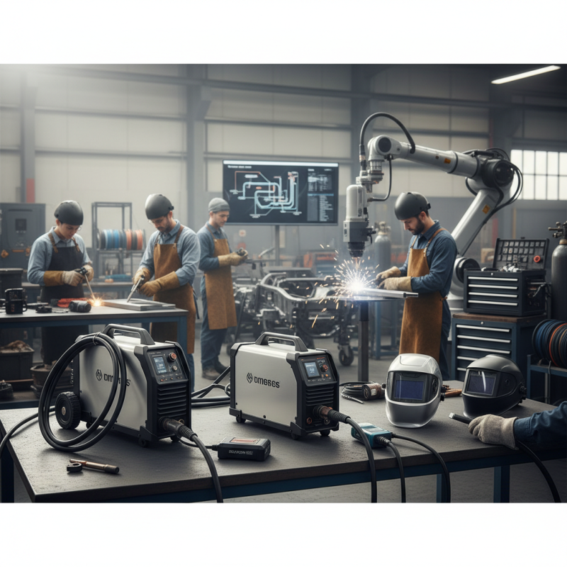 2025 How to Choose the Best Welder Equipment for Your Projects