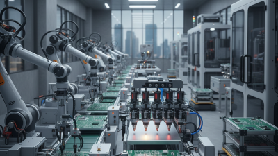 Top Circuit Board Equipment for Efficient PCB Manufacturing and Assembly