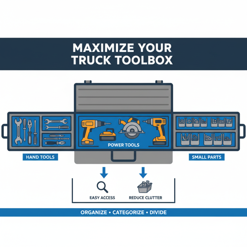 Why You Need a Truck Toolbox for Organization and Efficiency