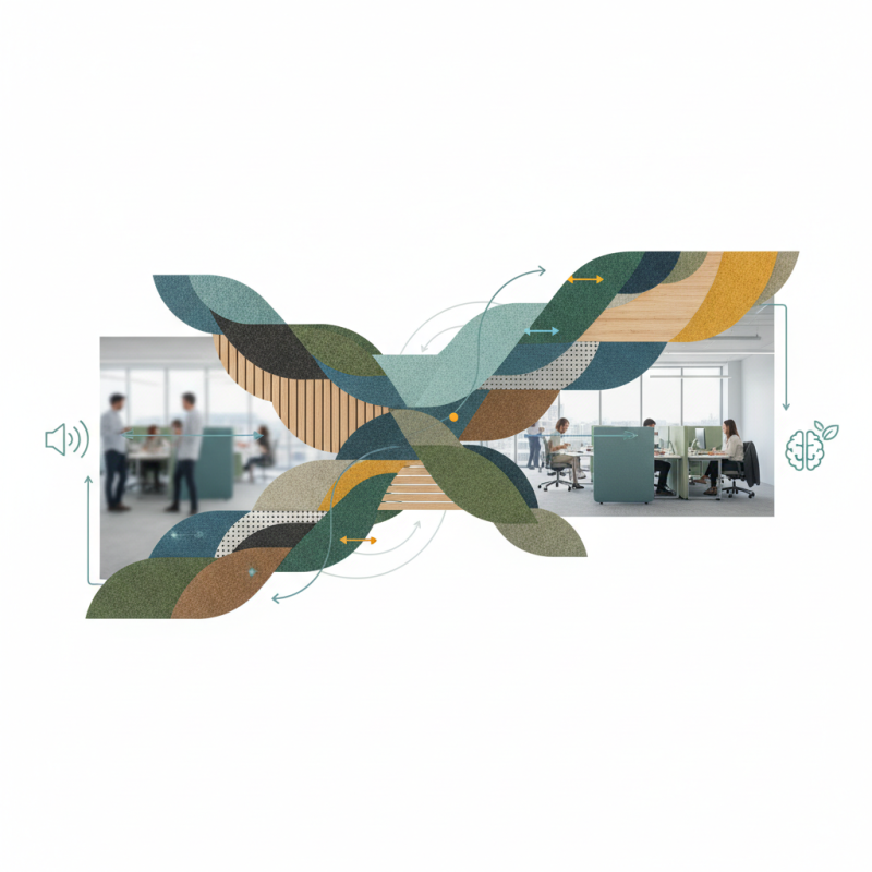 How to Choose the Best Acoustic Partition Panel for Your Space in 2025