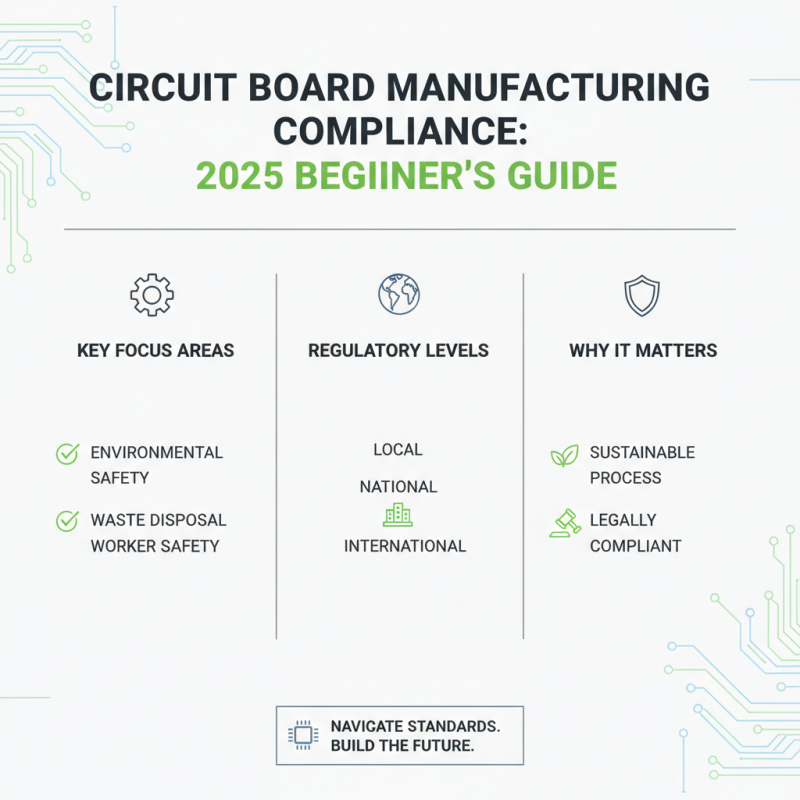 How to Start Circuit Board Manufacturing for Beginners in 2025