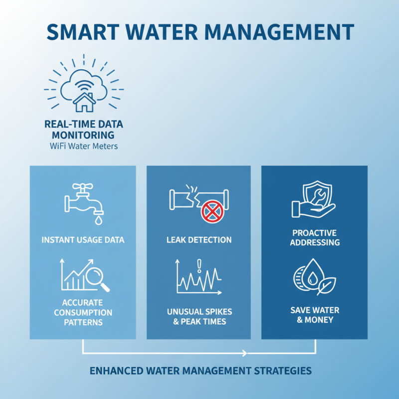Top 5 Benefits of Using WiFi Water Meters for Smart Water Management