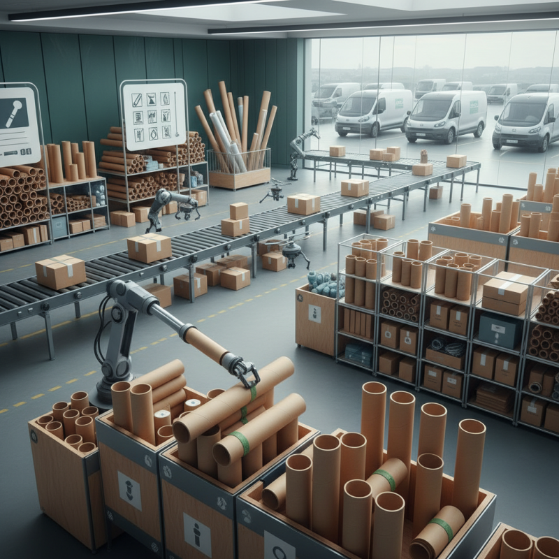 Top Uses for Cardboard Postal Tubes in 2025: Shipping, Storage, and More!