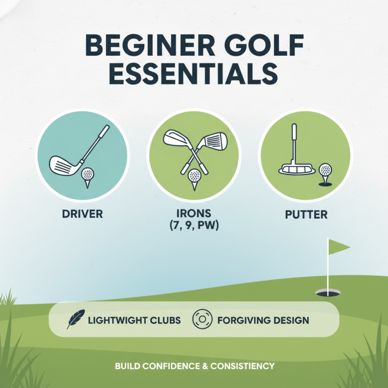 2025 Top Golf Equipment Picks for Every Type of Player