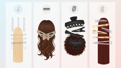 How to Choose the Best Grip Hair Clips for Every Hair Type and Style