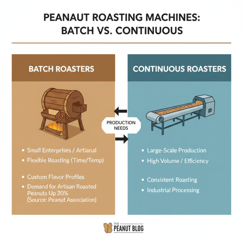 What is a Peanut Roasting Machine and How Does It Work