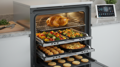 Top 2025 Oven Rack Buying Guide for Maximum Cooking Efficiency