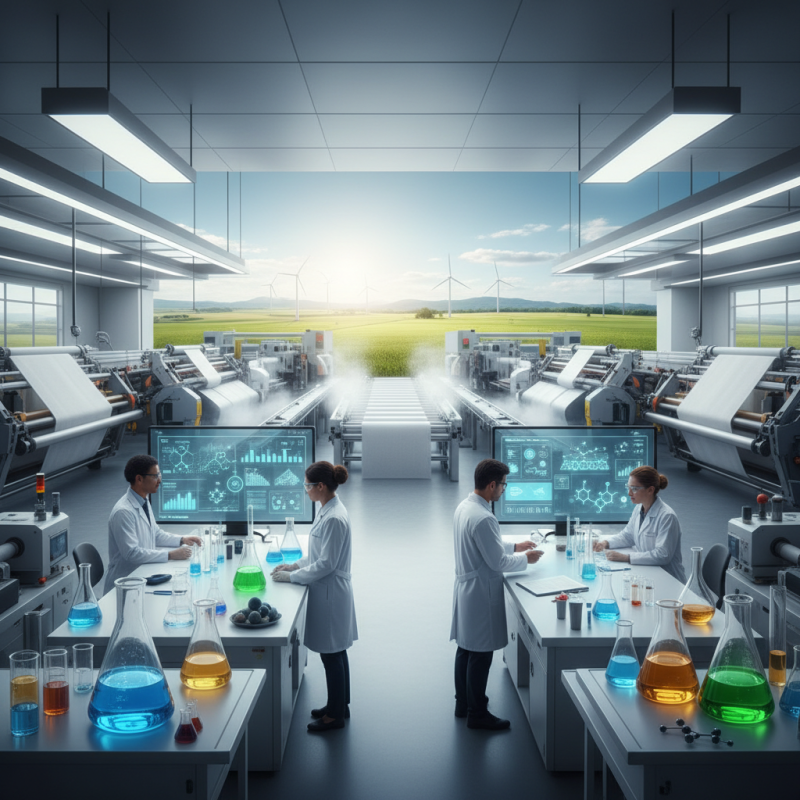 Top 10 Textile Chemicals and Auxiliaries You Need to Know in 2023