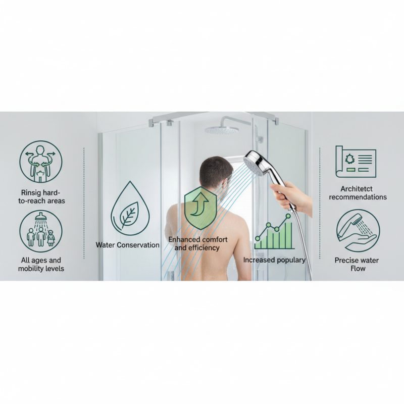 Why You Should Choose a Hand Shower: Benefits and Features Explained