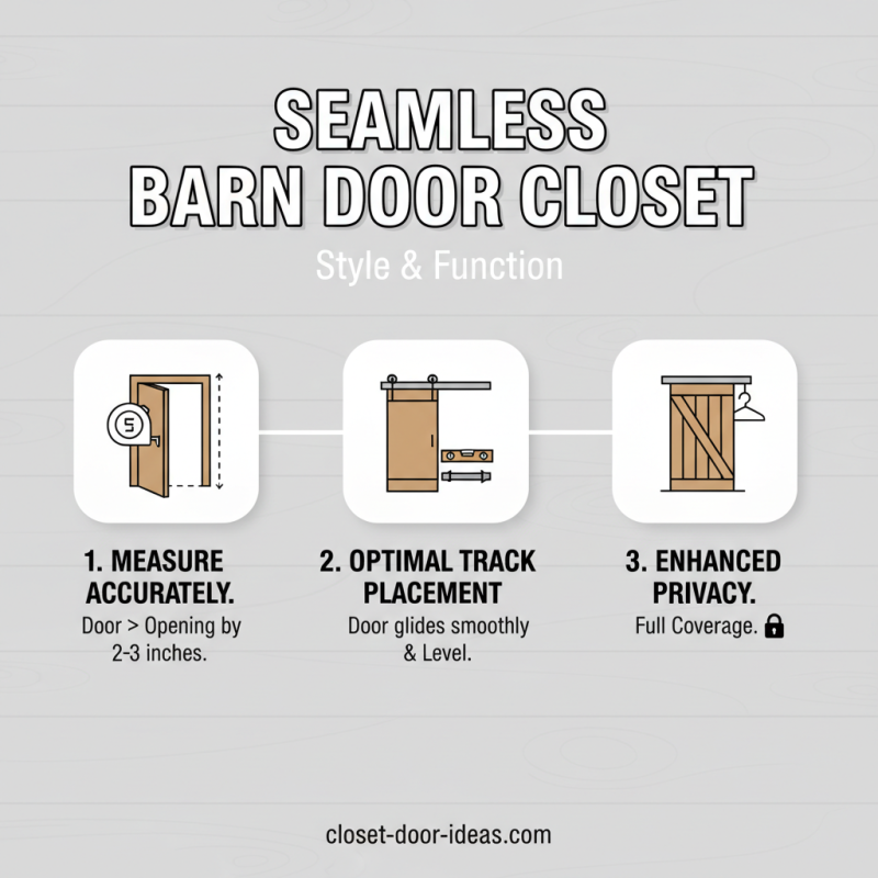 10 Best Barn Doors for Closets: Maximize Space and Style in Your Home