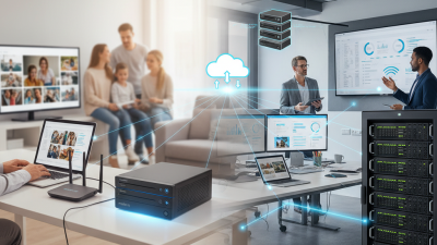 Top Benefits of Using a Network Hard Drive for Home and Business Storage Solutions