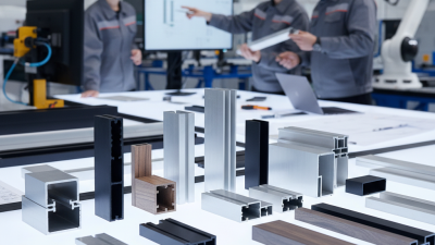 2025 How to Choose the Right Extrusion Profiles for Your Projects