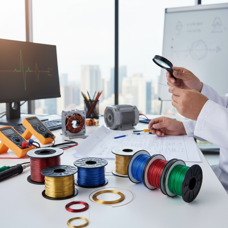 10 Essential Tips for Choosing Enameled Copper Wire for Your Projects