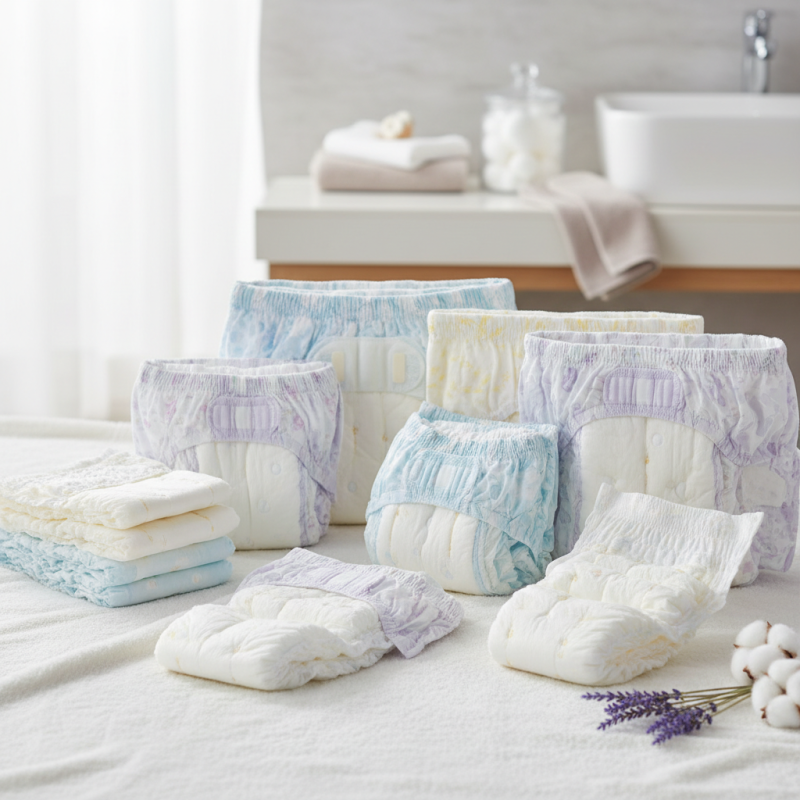 How to Choose the Best Ladies Diapers for Comfort and Absorbency