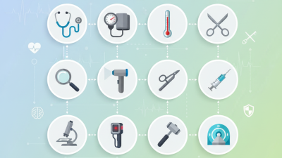 Top 10 Medical Instruments Every Healthcare Professional Should Know About