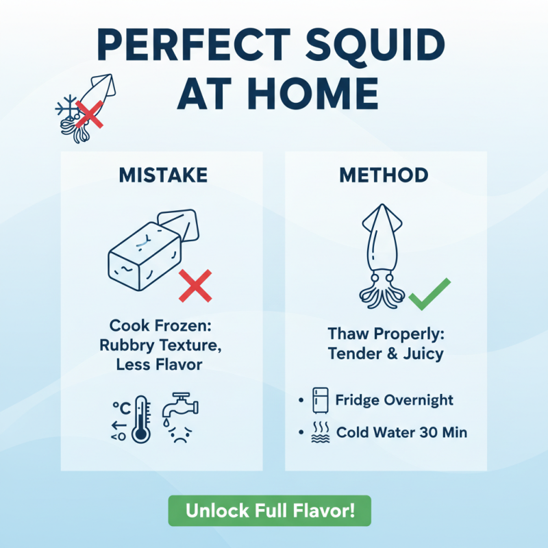 Top Frozen Squid Strips: Delicious Recipes and Preparation Tips You Need to Try!