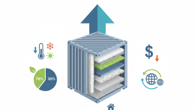 2025 How to Insulate Shipping Containers for Maximum Energy Efficiency