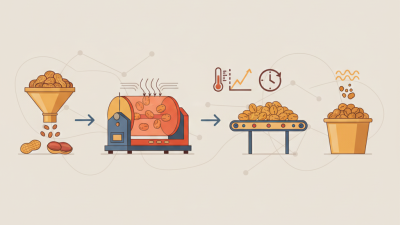 What is a Peanut Roasting Machine and How Does It Work