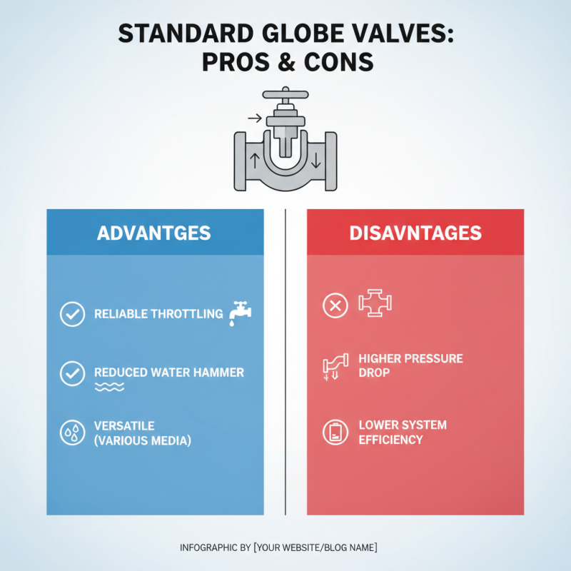 Top 10 Globe Valve Types You Need to Know for Your Projects