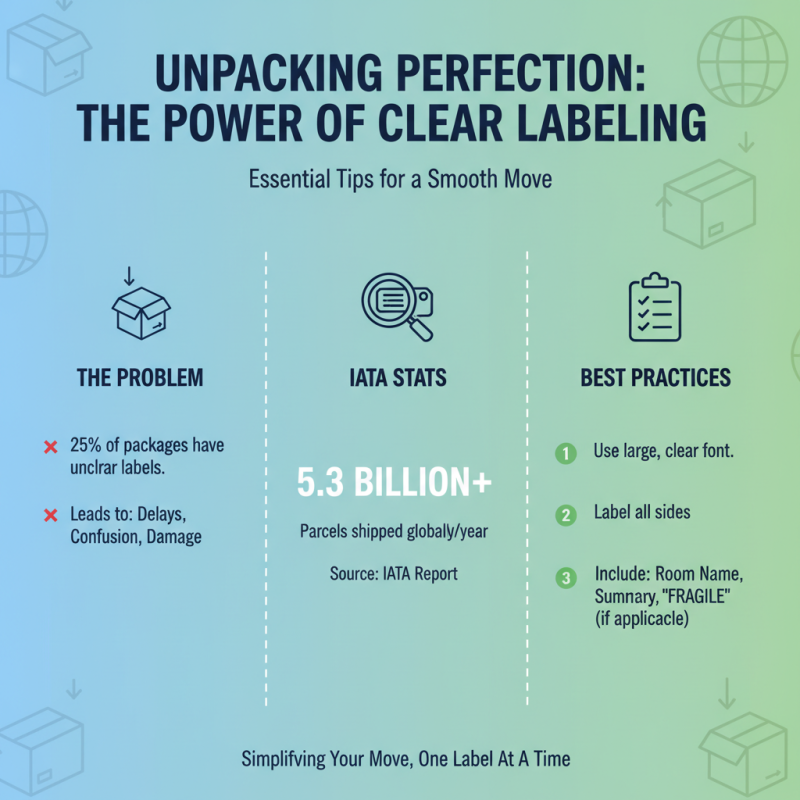 How to Pack Packages for Safe Shipping and Easy Unpacking