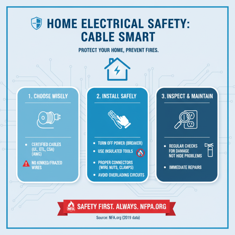 The Best Electric Cable Wire Types for Your Home Improvement Projects