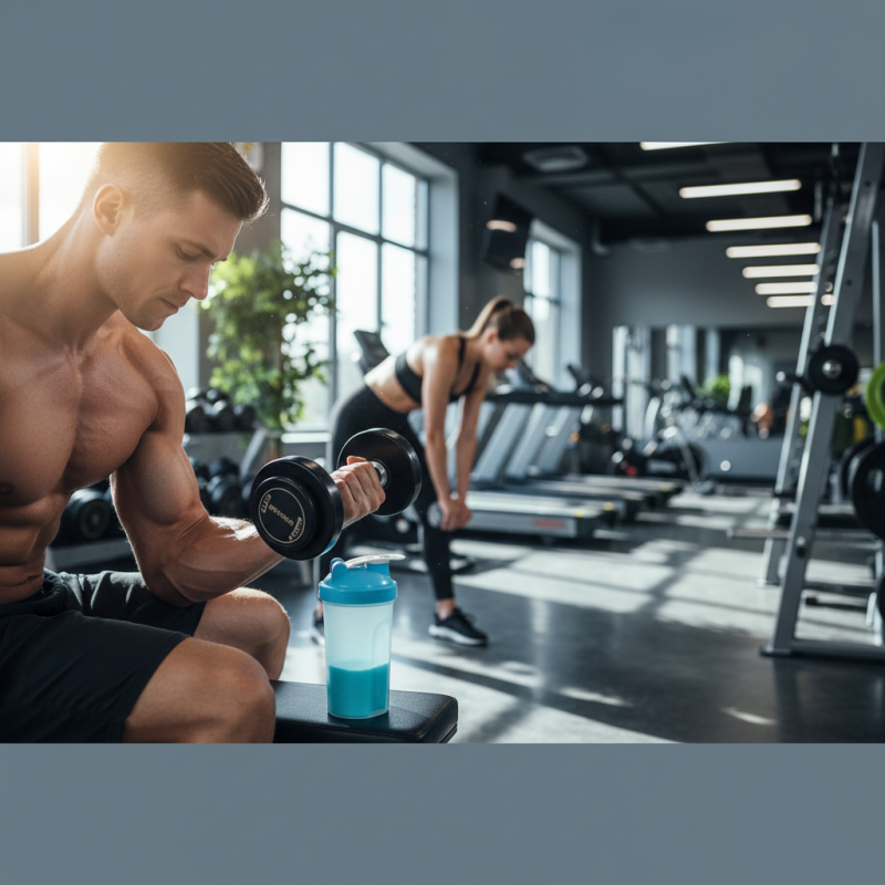 Top Benefits of Amino Acid Supplements for Muscle Growth and Recovery