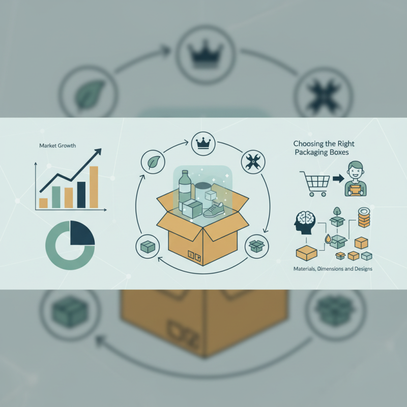 How to Choose the Right Packaging Boxes for Your Products Effectively