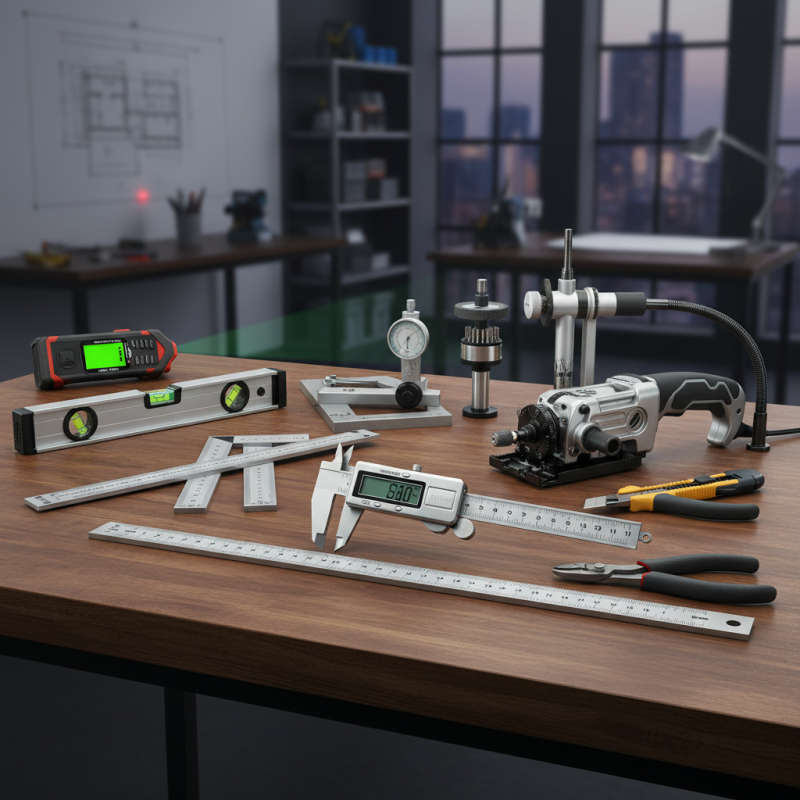 Top 10 Precision Tools for Accurate Measurement and Cutting in 2023