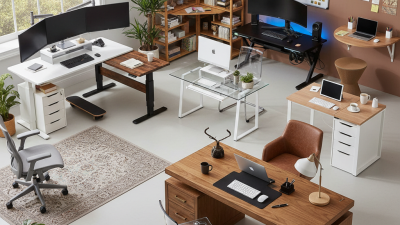Top 10 Computer Desks for Home Office to Boost Your Productivity