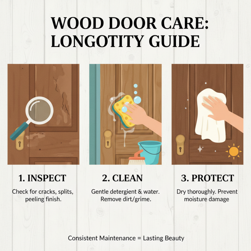 10 Best Wood Exterior Doors for Enhanced Curb Appeal and Durability