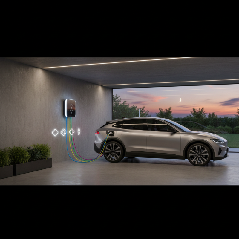 Top 5 Wallbox Charge Solutions for Efficient EV Charging at Home