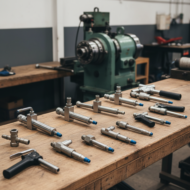 Top 10 Best Grease Fitting Tools for Easy Maintenance and Repairs