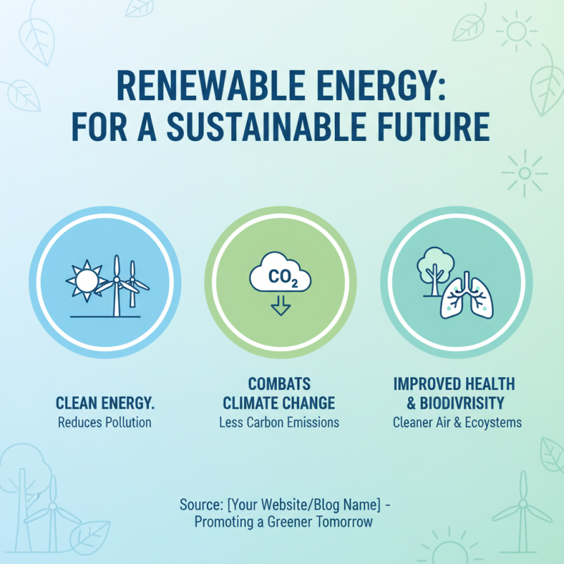 Top 10 Benefits of Renewable Energy: Why It Matters for Our Future