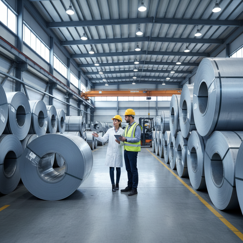How to Choose the Right Carbon Steel Coil Cold Roll for Your Project