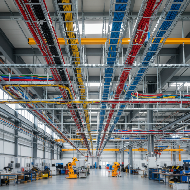 Best B Line Cable Tray Solutions for Efficient Cable Management