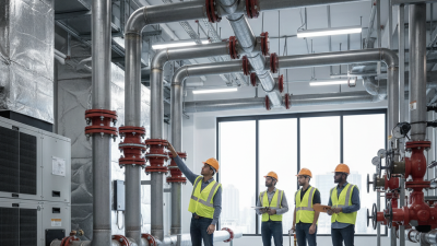 Understanding Grooved Fittings: Benefits, Applications, and Installation Tips